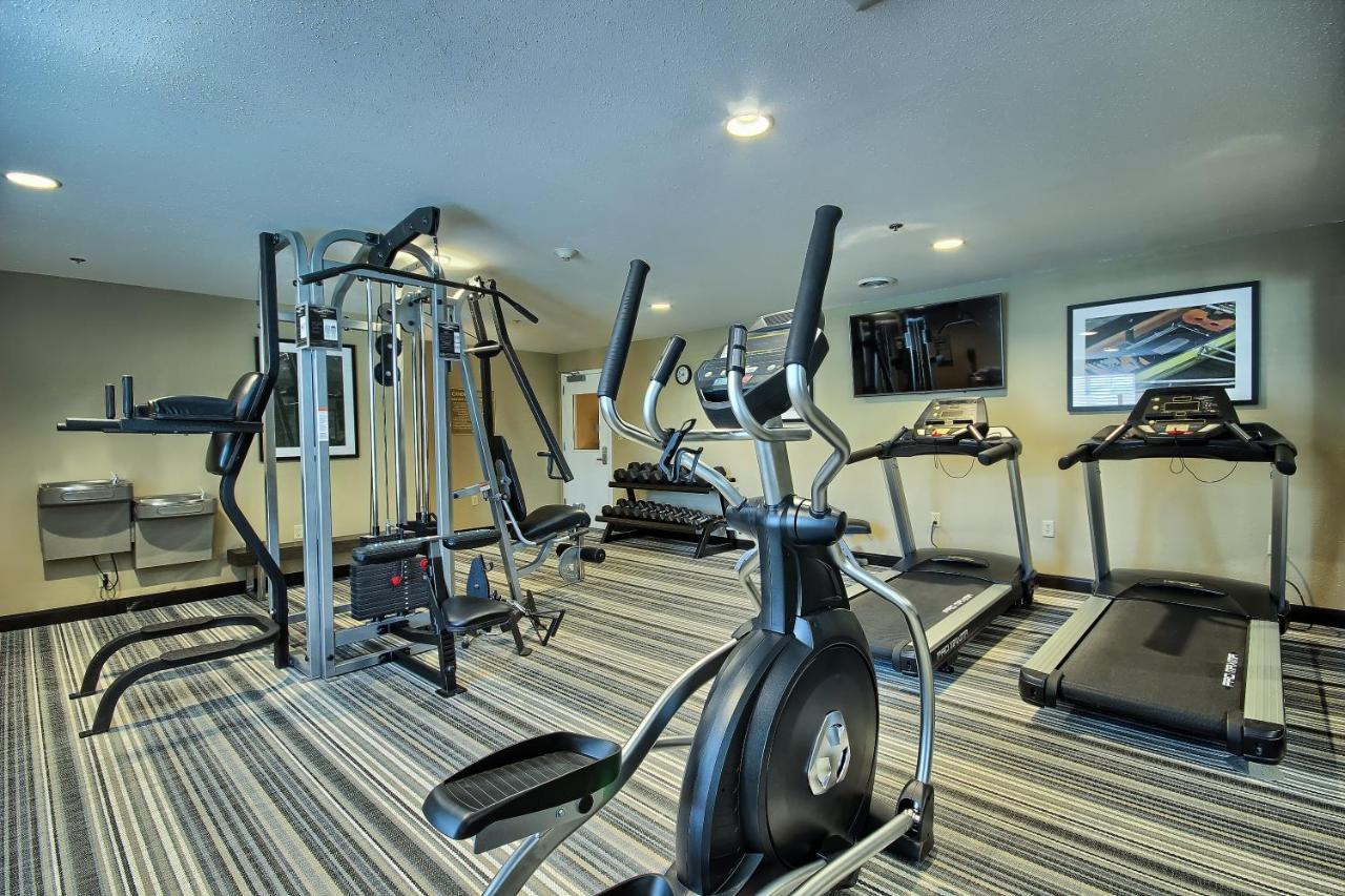 Hotel Candlewood Columbus - By Ihg Grove City