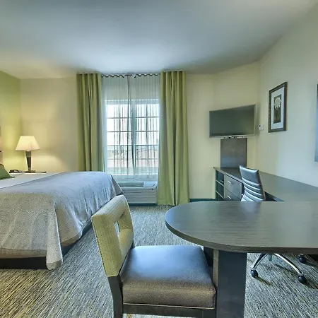 Candlewood Suites Columbus - Grove City By Ihg Exterior foto