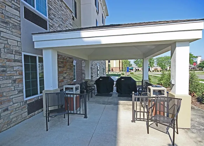 Candlewood Suites Columbus - Grove City By Ihg