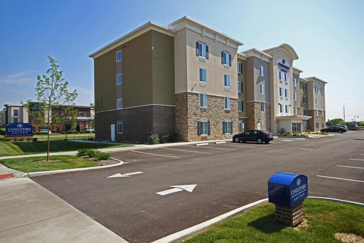Candlewood Columbus - Grove By Ihg Hotel