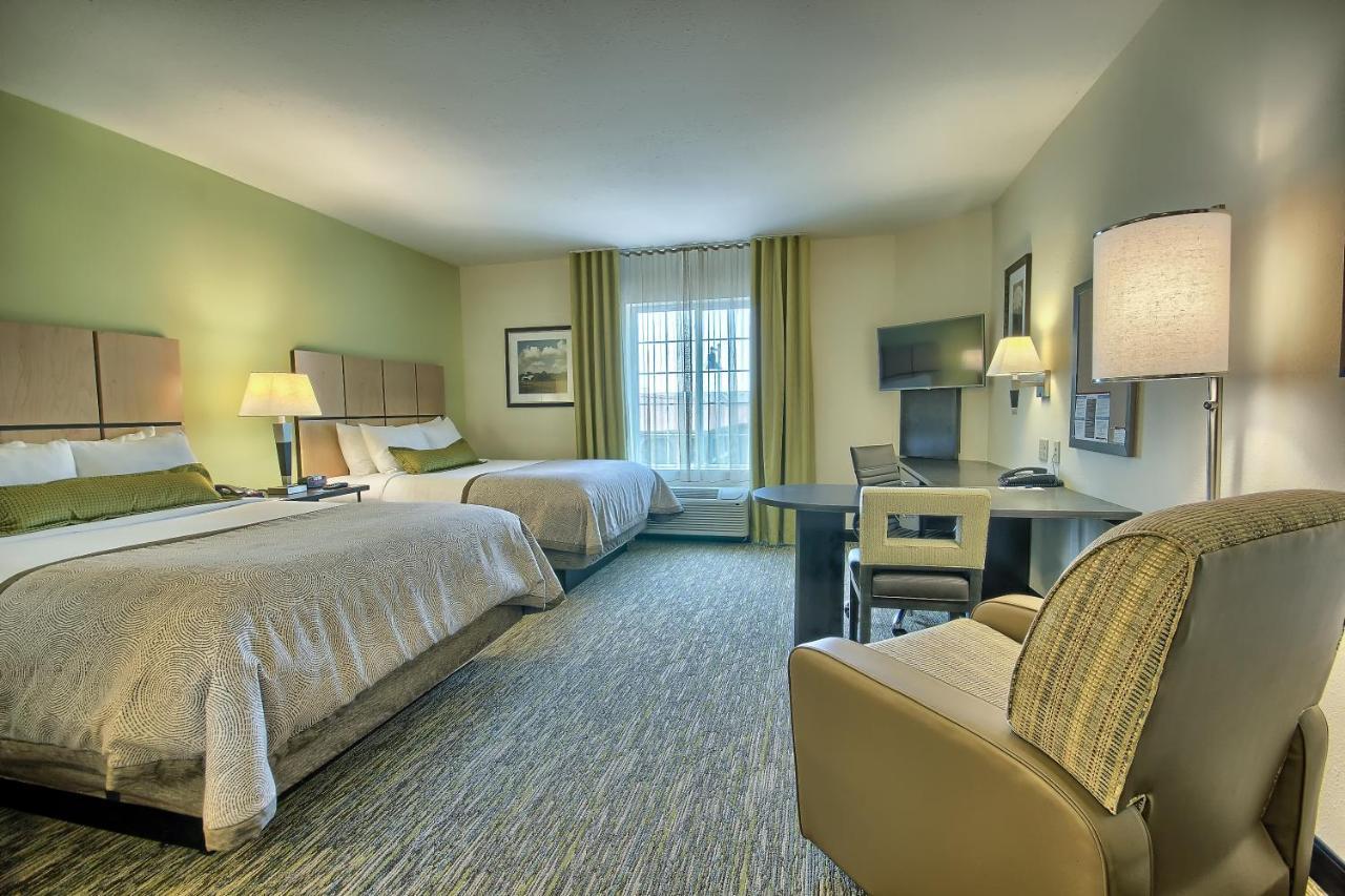 Candlewood Columbus - Grove By Ihg 3*